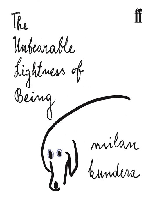 Milan Kundera创作的The Unbearable Lightness of Being作品的详细信息 - 可供借阅